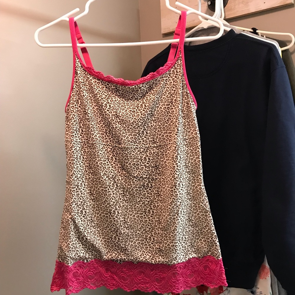 Compression camisole size large